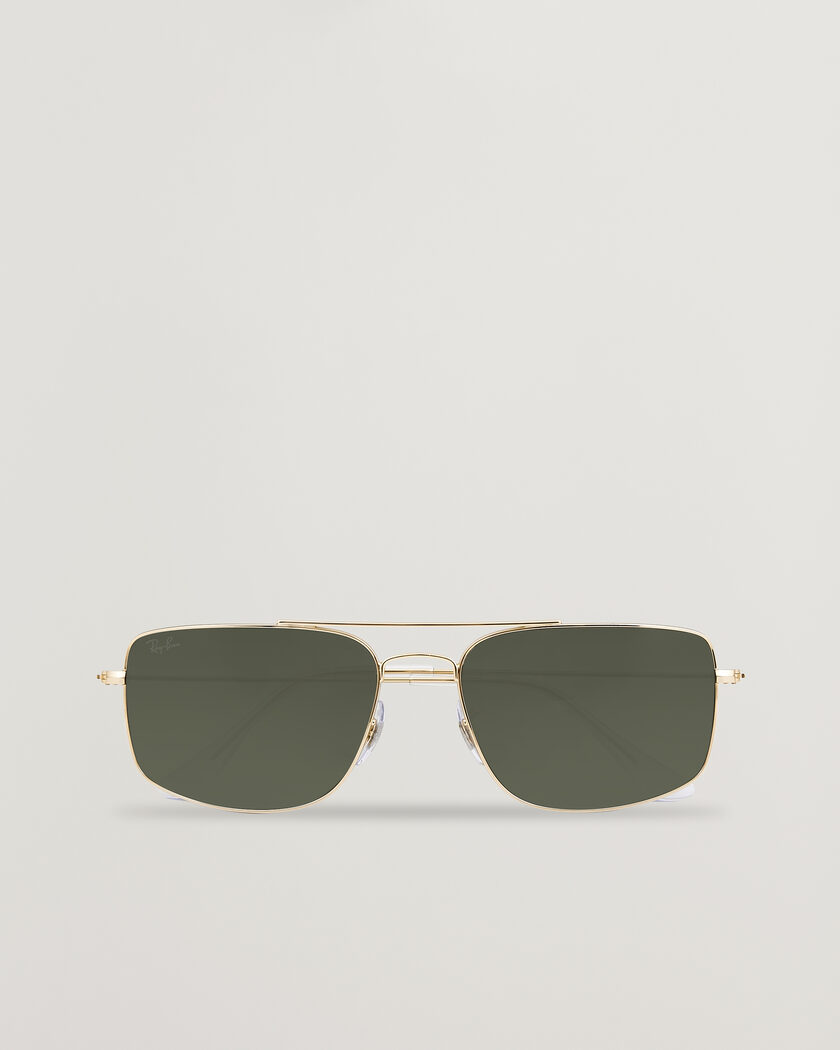 Ray-Ban Explorer 3 Sunglasses Arista – Kulta