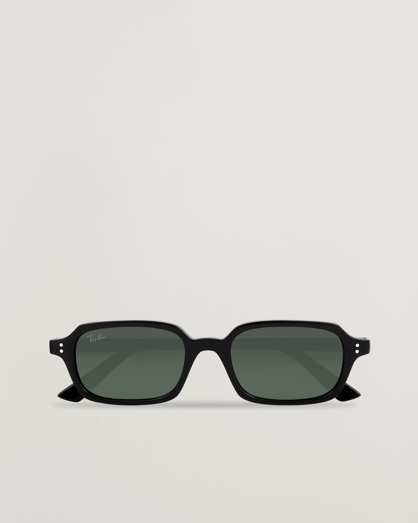 Ray-Ban Zuri Sunglasses Black – Musta