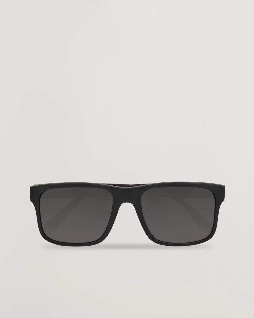 Polo Ralph Lauren 0PH4195U Sunglasses Matte Black – Musta