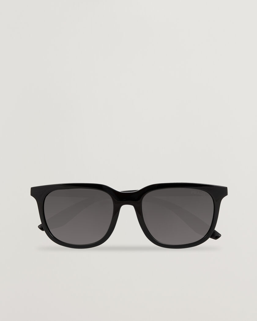 Prada Linea Rossa 0PS B09SU Sunglasses Black – Musta