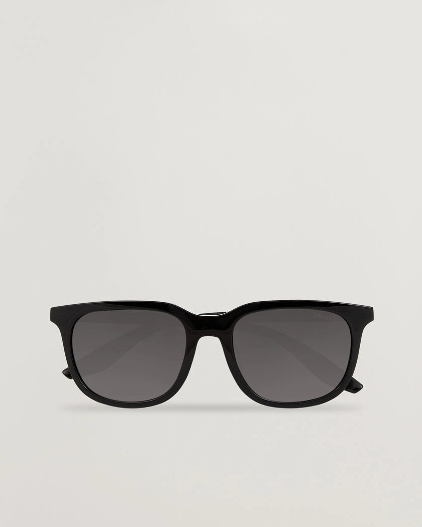 Prada Linea Rossa 0PS B09SU Sunglasses Black – Musta