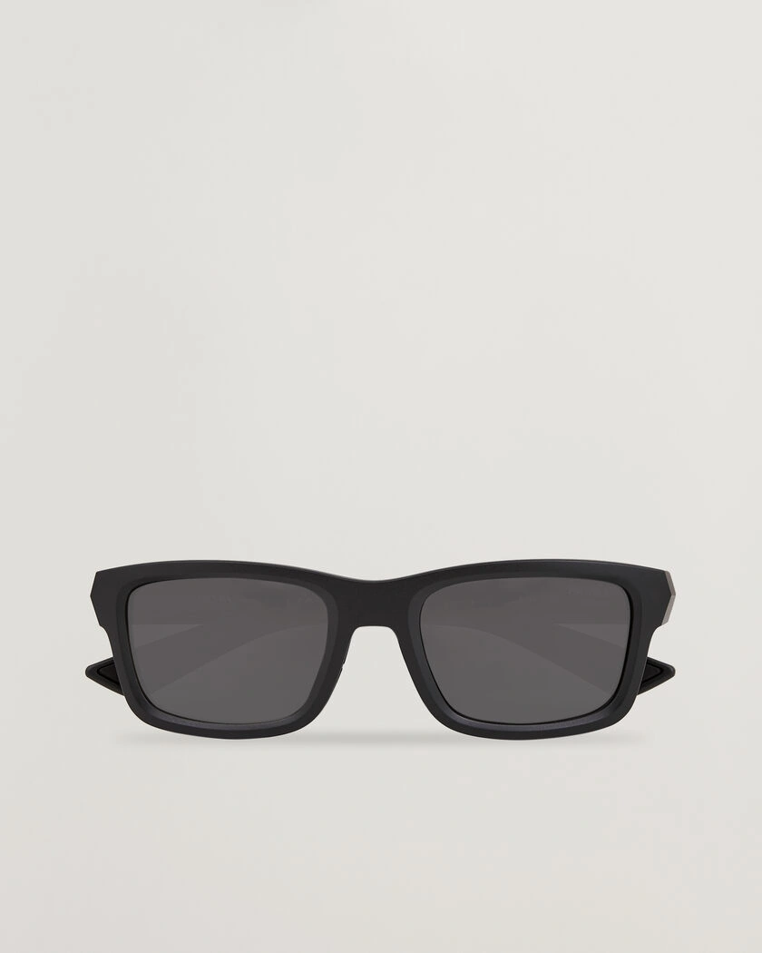 Prada Linea Rossa 0PS B10S Sunglasses Matte Black – Musta