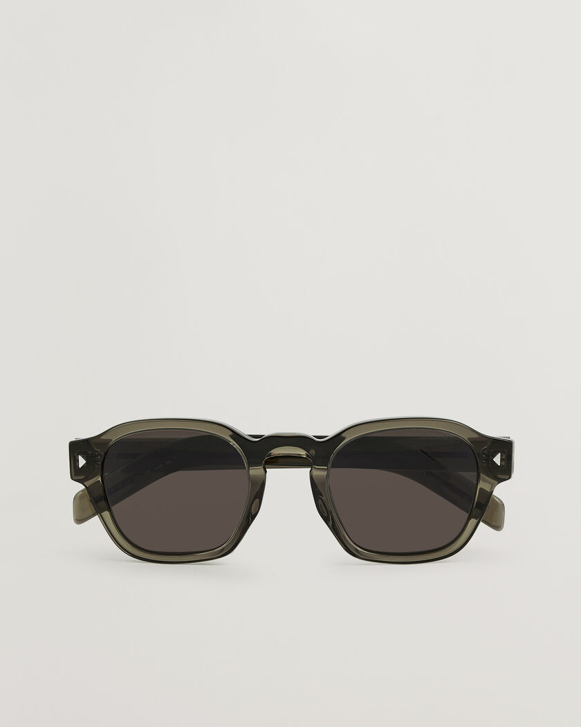 Prada Eyewear 0PR A16S Sunglasses Transparent Terra – Monivärinen