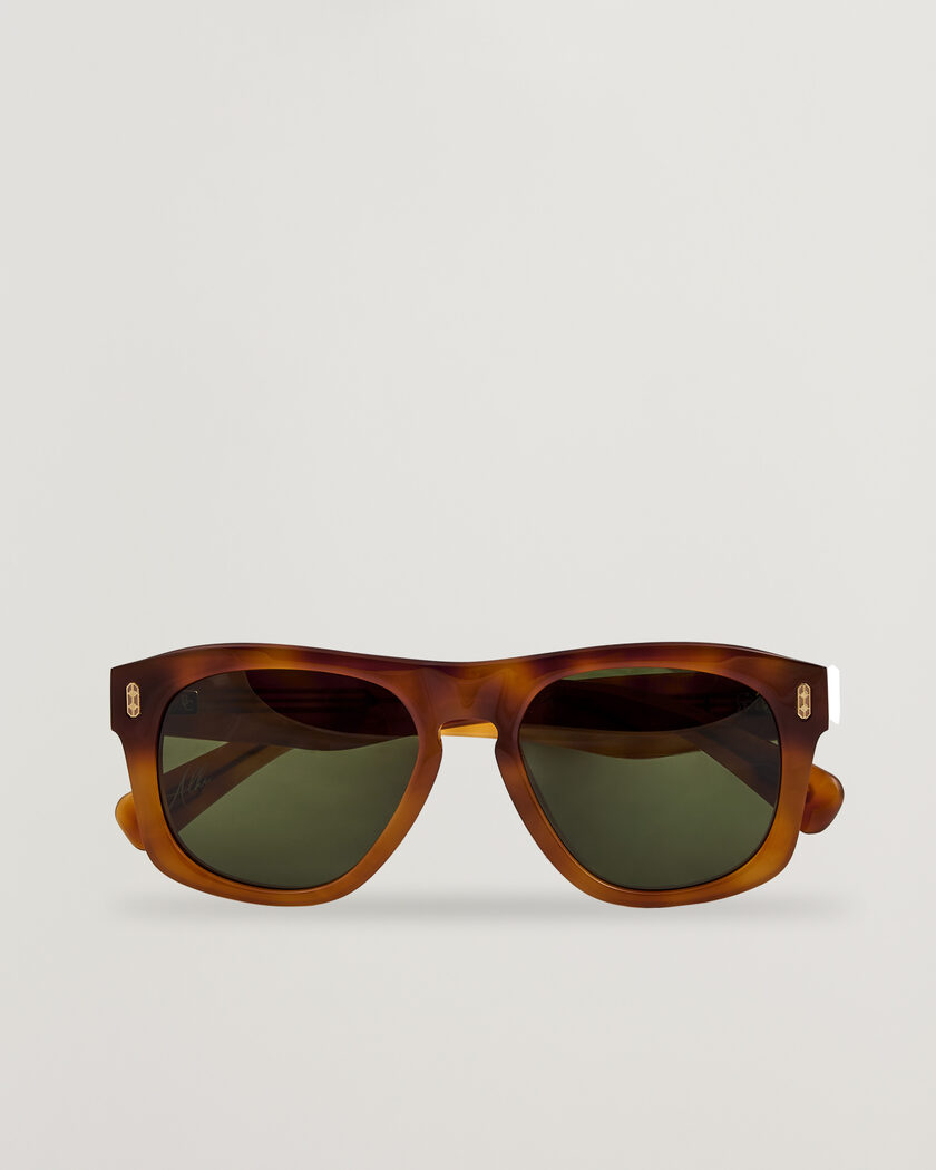 Brunello Cucinelli Alke Sunglasses Havana – Ruskea