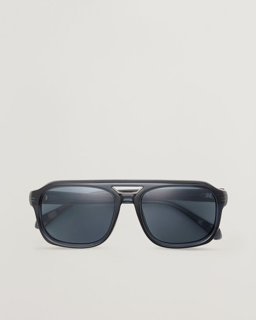 Moncler Lunettes Vantos Sunglasses Matte Black – Musta