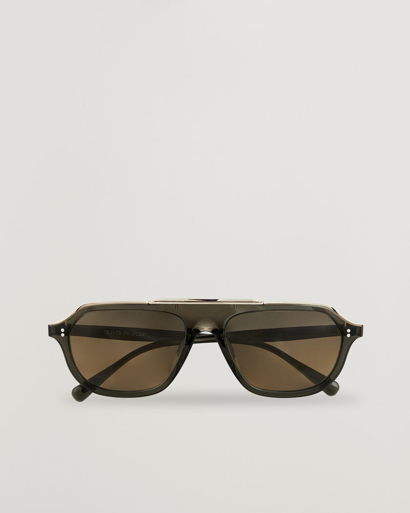 Oliver Peoples Estin Sunglasses Inkwell – Musta