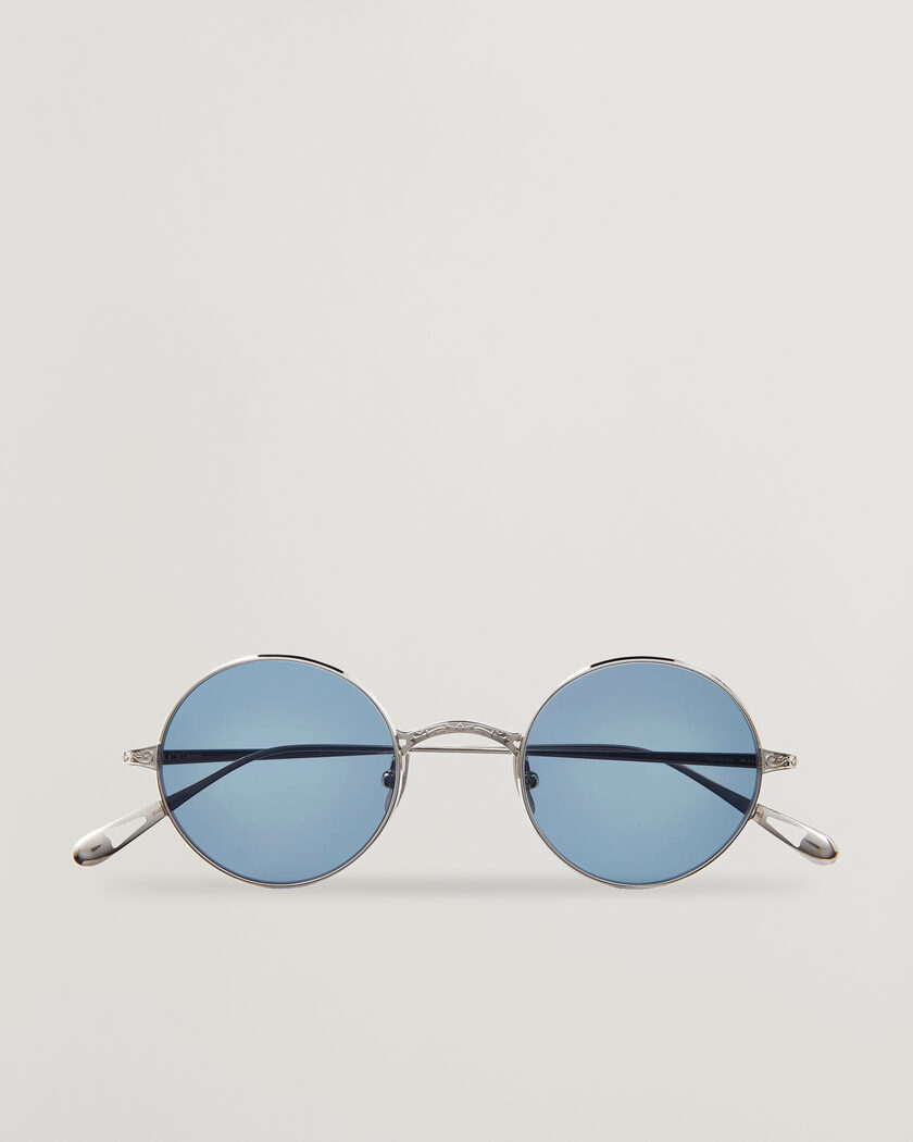 Garrett Leight GLCO X Ozzy Sunglasses Platinum – Hopea
