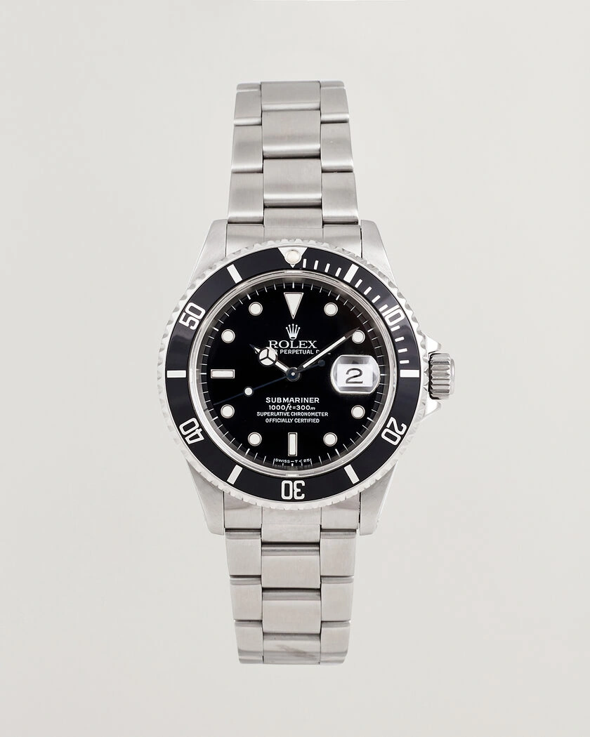Rolex Pre-Owned Submariner Date