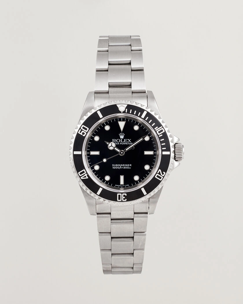 Rolex Pre-Owned Submariner No date