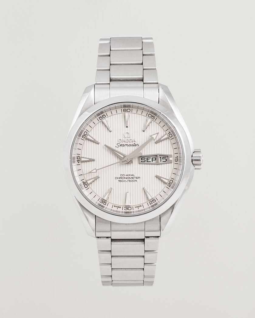 Omega Pre-Owned Seamaster Aqua Terra 