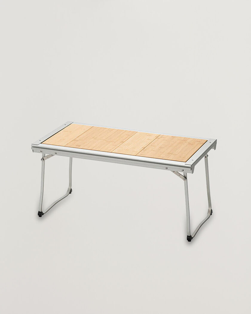 Snow Peak Entry IGT Table Aluminium – Hopea