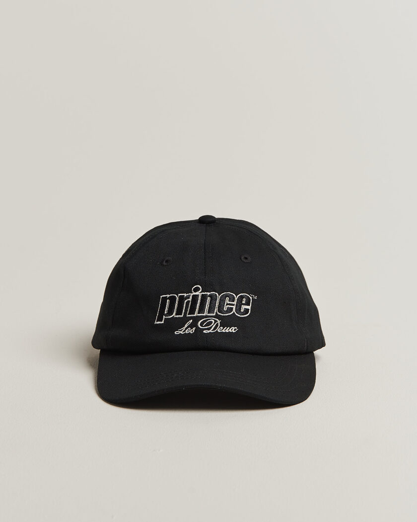 LES DEUX Prince Cap Black – Musta