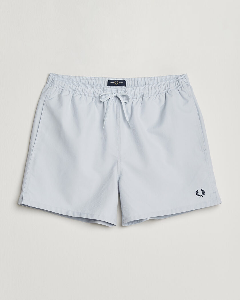Fred Perry Classic Swimshorts Dusky Blue – Sininen