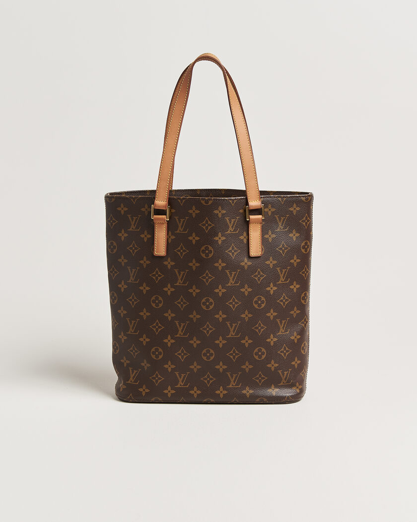 Louis Vuitton Pre-Owned Vavin Bag GM Monogram – Ruskea
