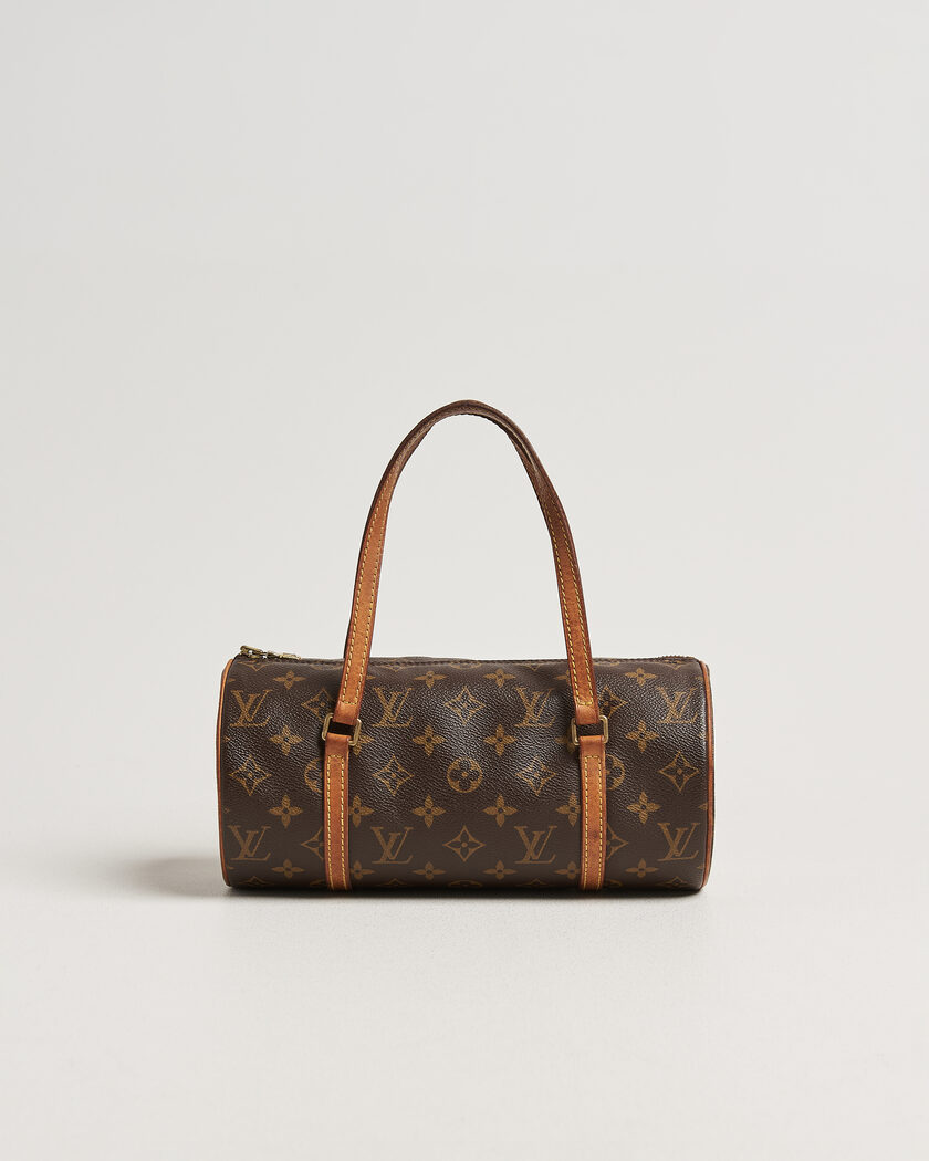 Louis Vuitton Pre-Owned Papillon 26 Monogram – Ruskea