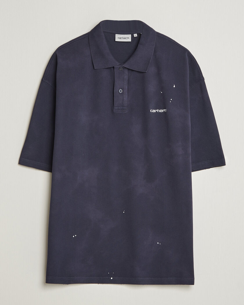 Carhartt WIP Painter Polo Dark Navy – Sininen