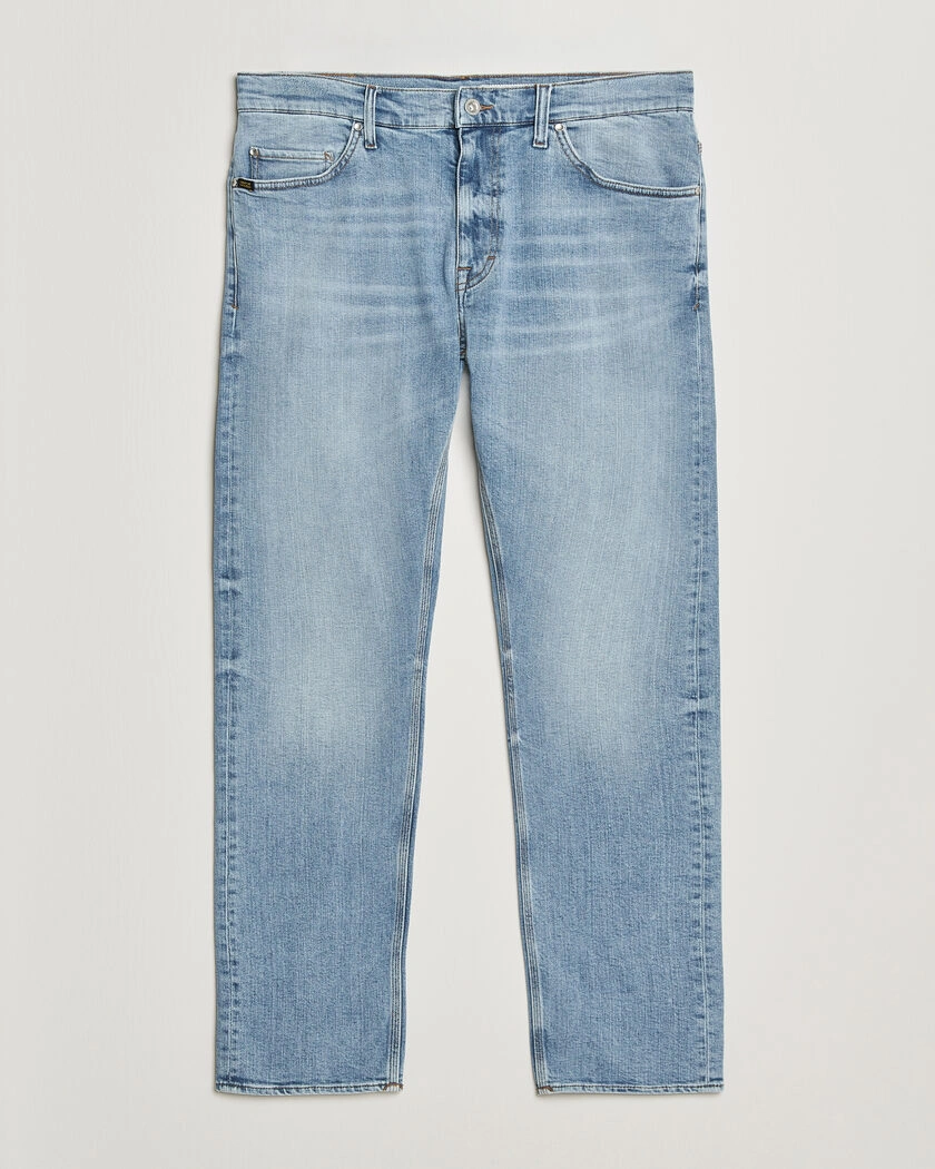 Tiger of Sweden Pistolero Jeans Light Blue – Sininen