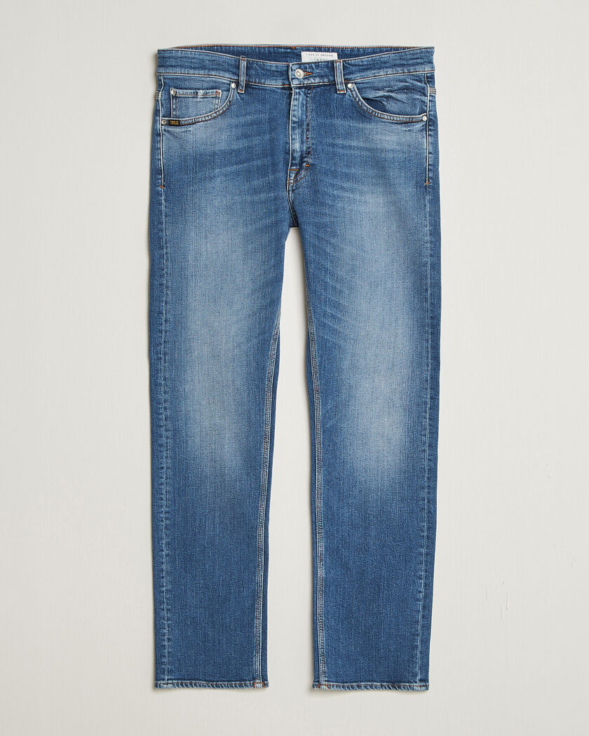 Tiger of Sweden Des Jeans Medium Blue – Sininen