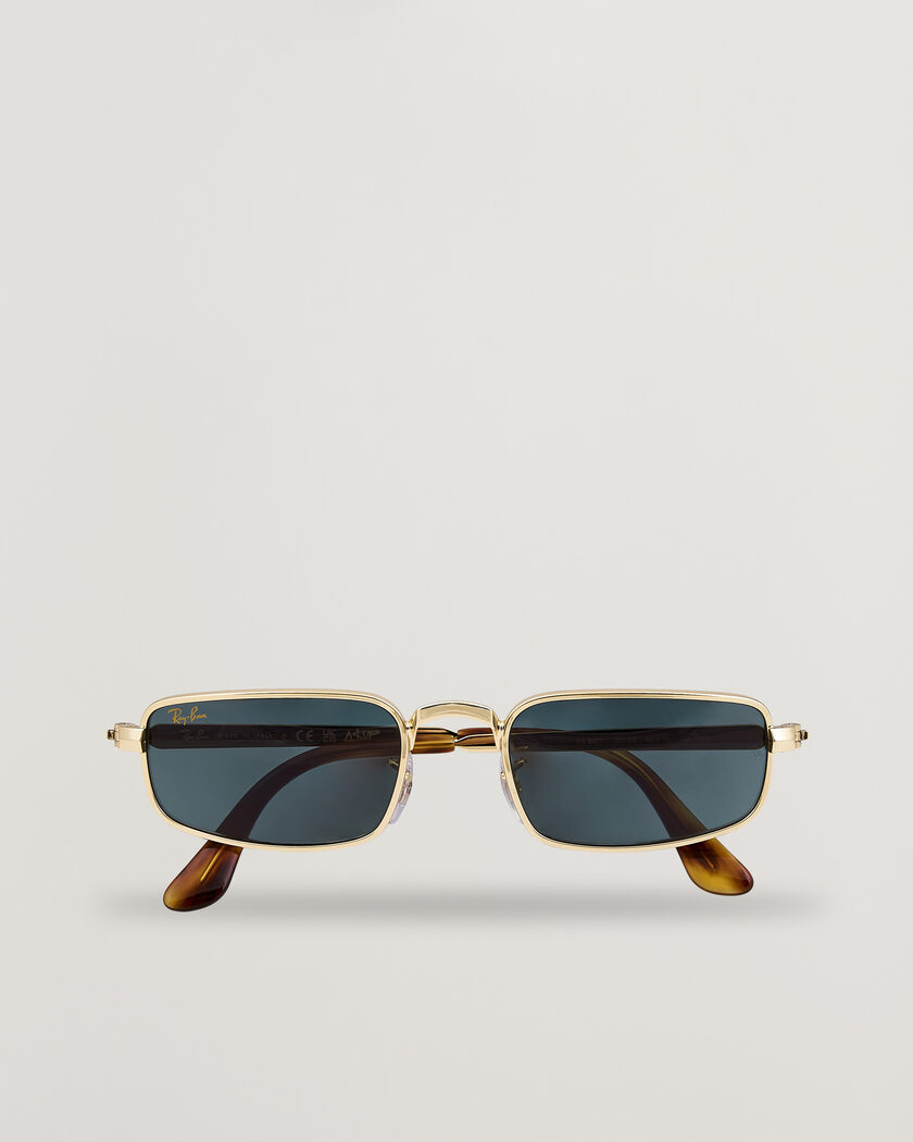Ray-Ban Arista 0RB3927 Sunglasses Arista/Blue – Kulta