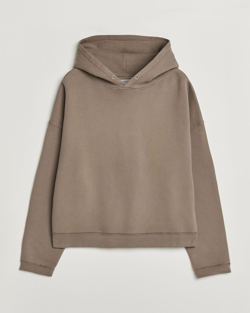 Sunflower Hoodie Brown – Ruskea
