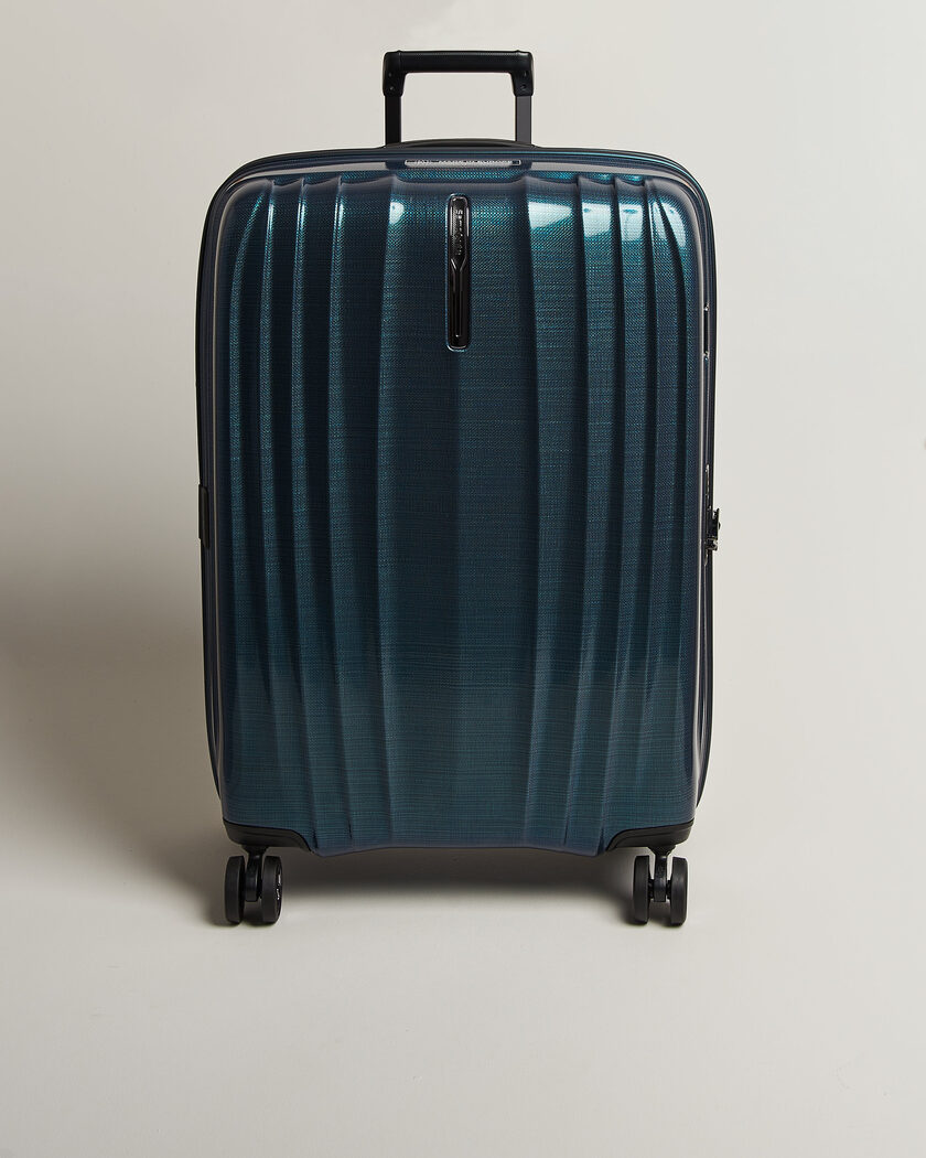 Samsonite Nexis Spinner Check-In Deep Patrol – Sininen