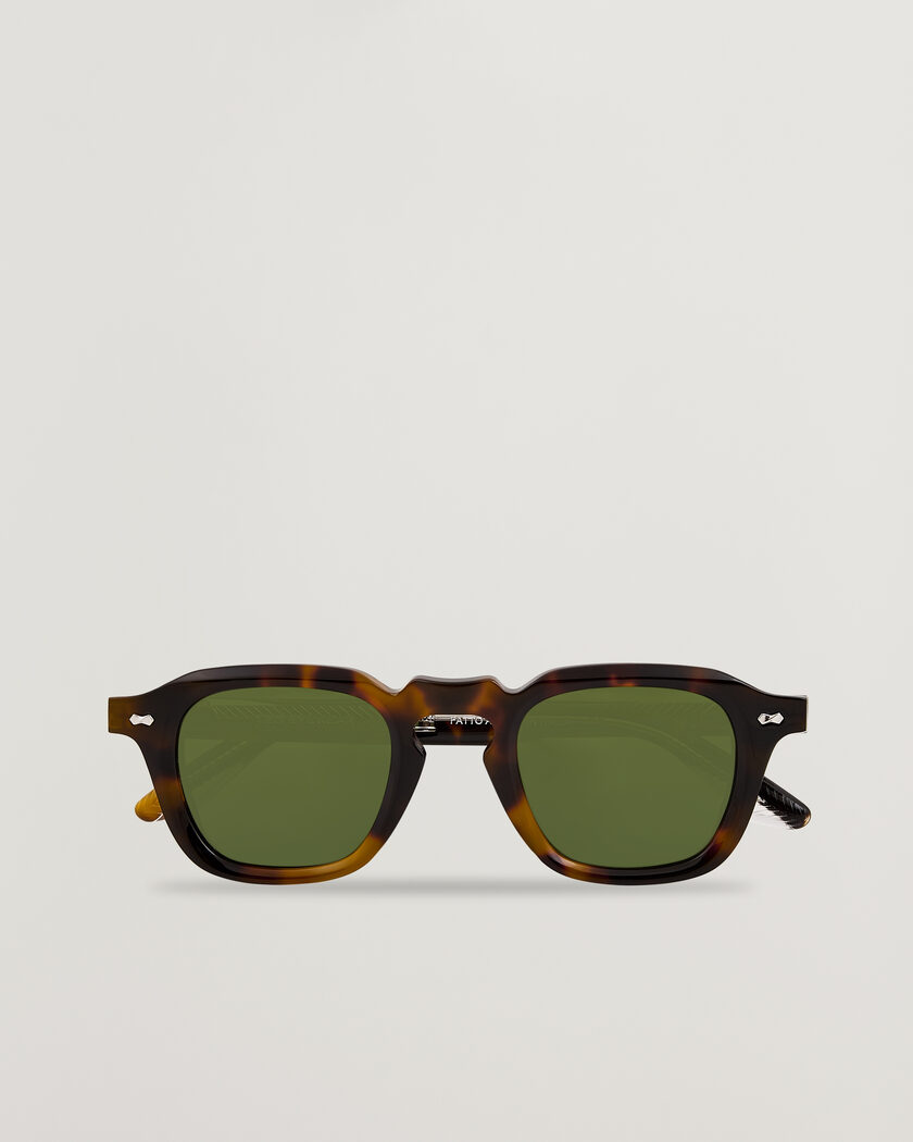 TBD Eyewear Ply Sunglasses Havana – Ruskea