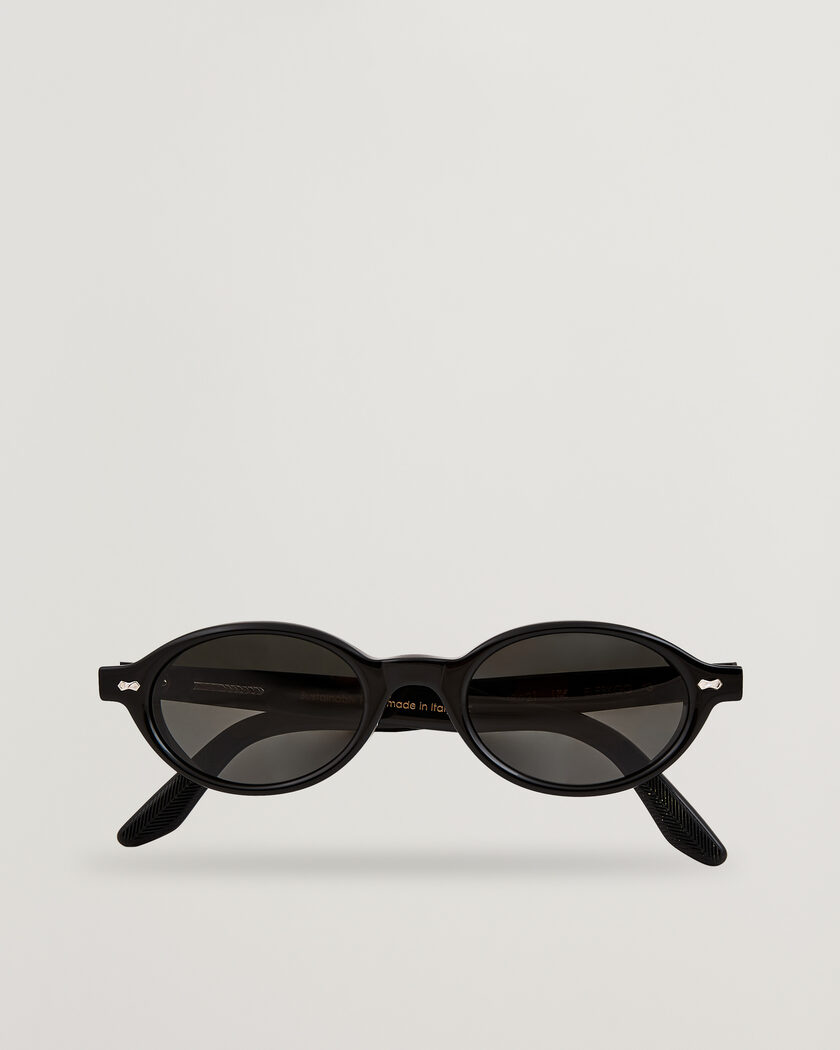 TBD Eyewear Ellipse Eco Sunglasses Black – Musta