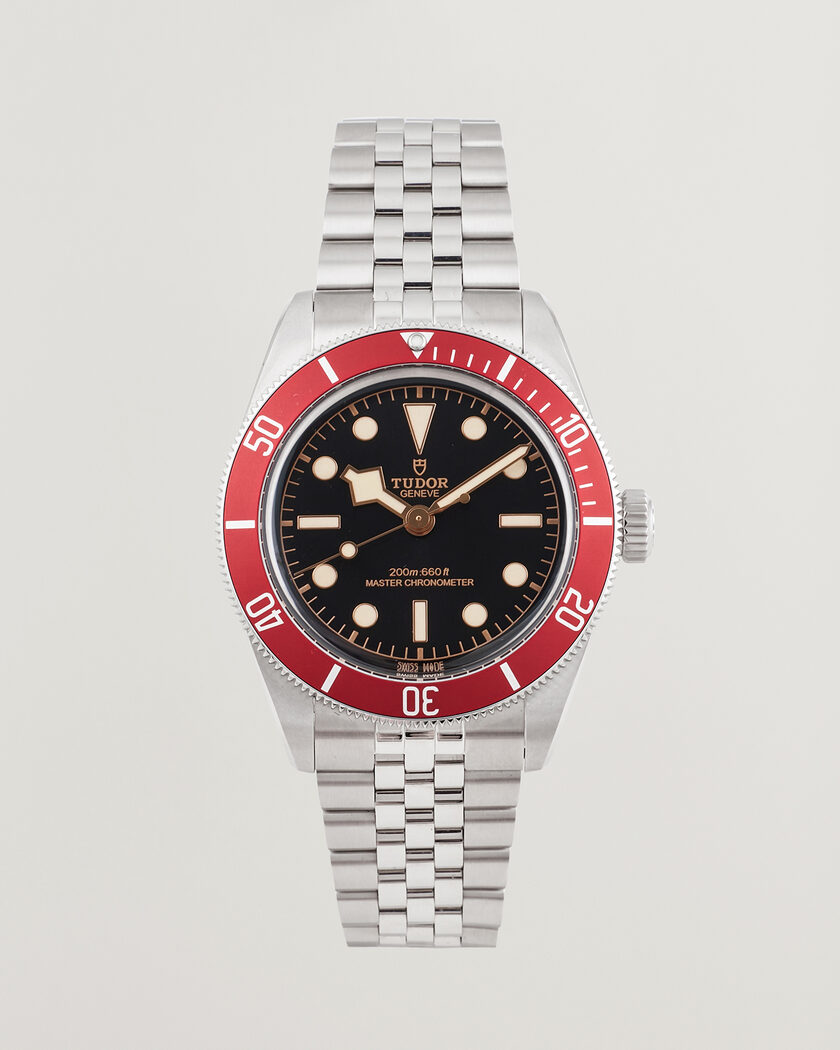 Tudor Pre-Owned Black Bay 41
