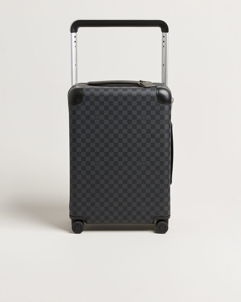 Louis Vuitton Pre-Owned Horizon 55 Damier Graphite – Harmaa