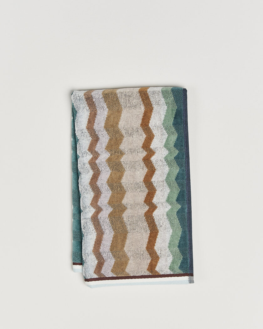 Missoni Home Eva Hand Towel 70x40cm Multi – Monivärinen