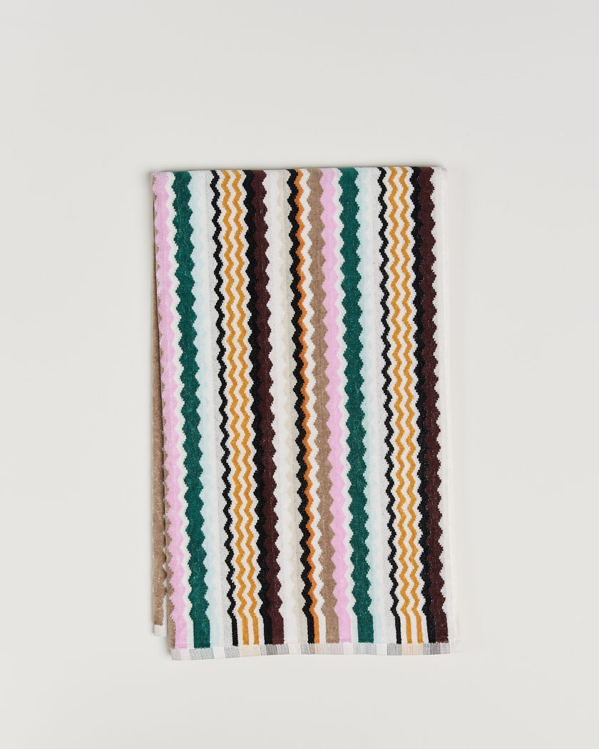 Missoni Home Aura Bath Towel 70x115cm Multi – Monivärinen