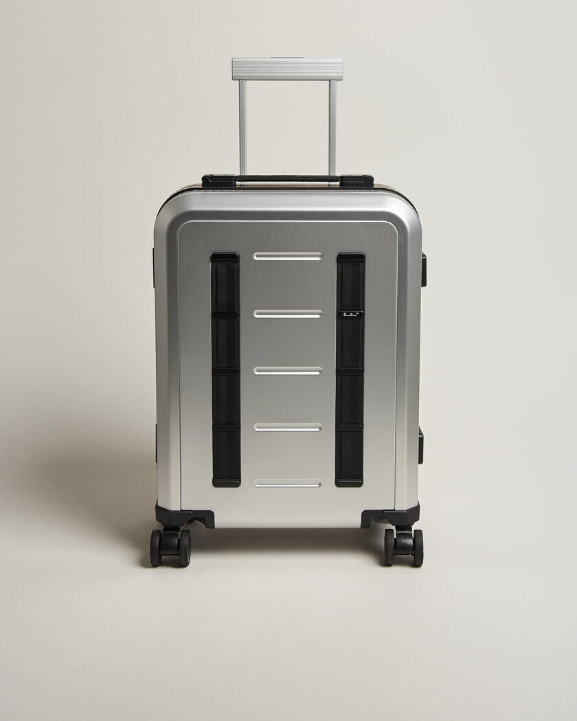 DB Ramverk Alu Pro Carry On Silver/Onyx – Hopea