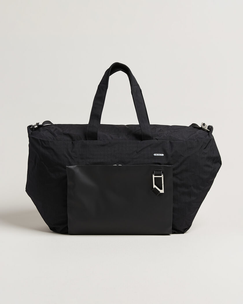 DB Entour Weekender 40L Black Out – Musta