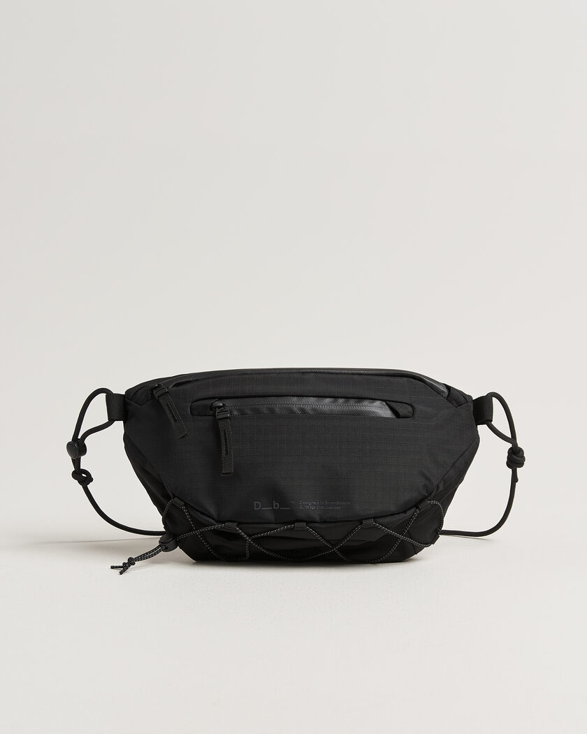 DB Roamer Pro Sling Bag 6L Black Out – Musta