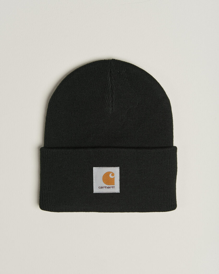 Carhartt WIP Watch Hat Raven – Vihreä