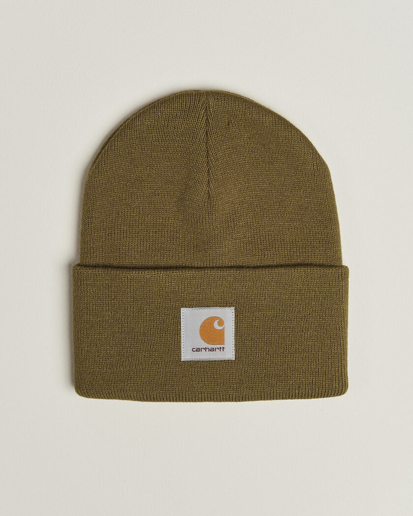 Carhartt WIP Watch Hat Hamilton Brown – Ruskea