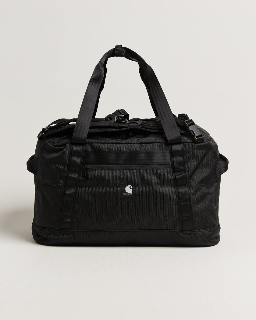 Carhartt WIP Richmond Small Dufflebag Black – Musta