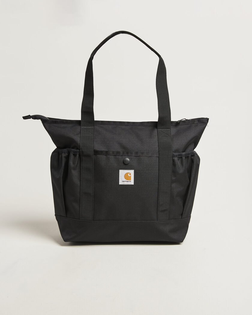 Carhartt WIP Clapton Totebag Black – Musta
