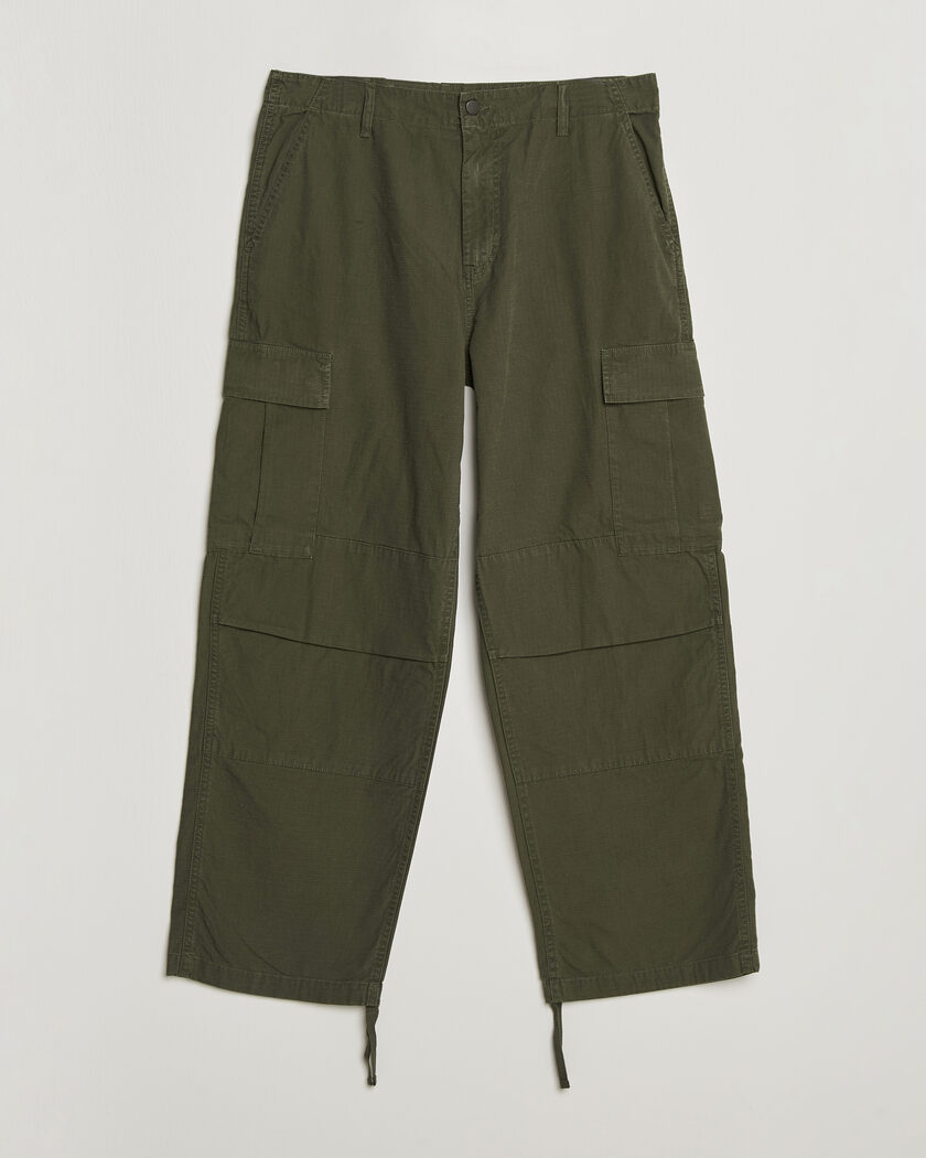 Carhartt WIP OG Cargo Pant Cypress – Vihreä