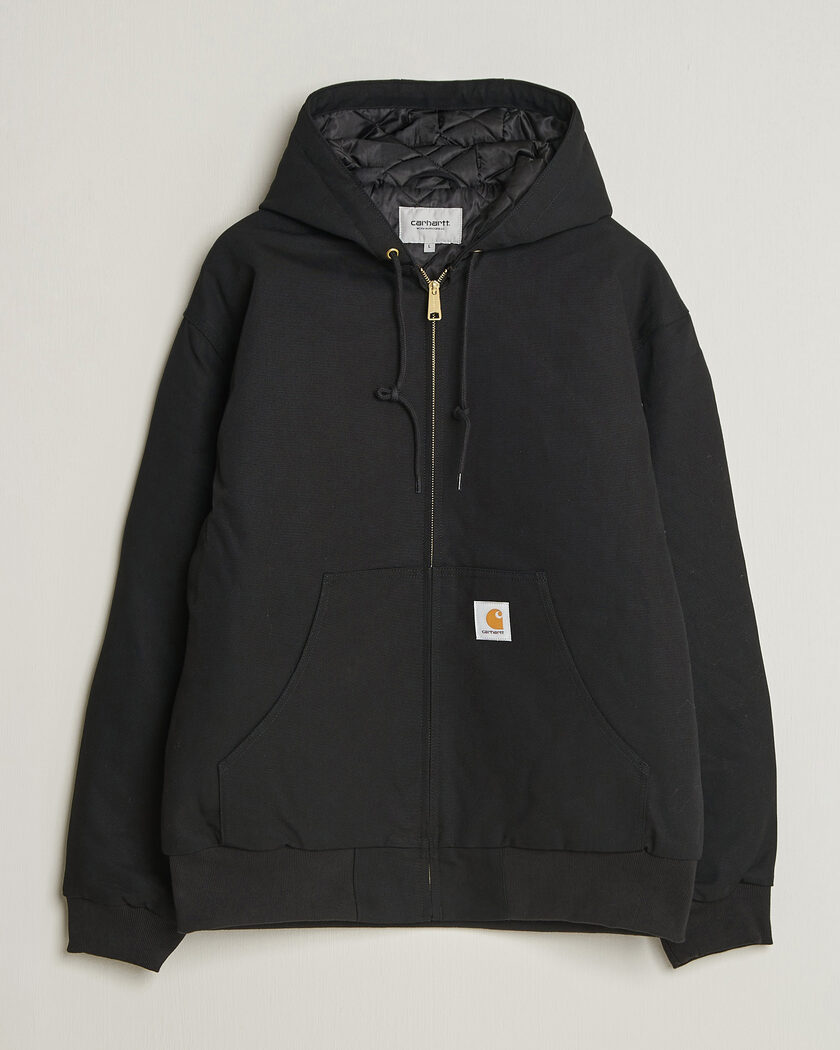 Carhartt WIP OG Active Cold Jacket Black – Musta