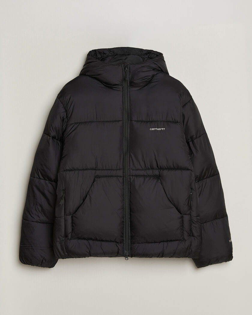 Carhartt WIP Ardon Padded Jacket Black – Musta