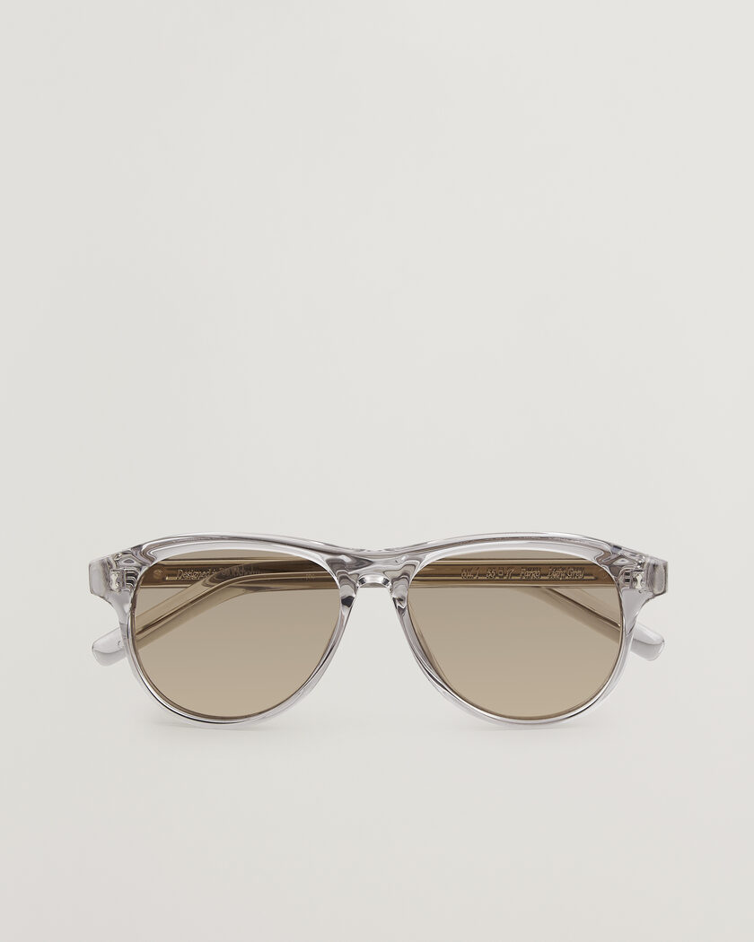 CHIMI Fargo Sunglasses Light Grey – Harmaa
