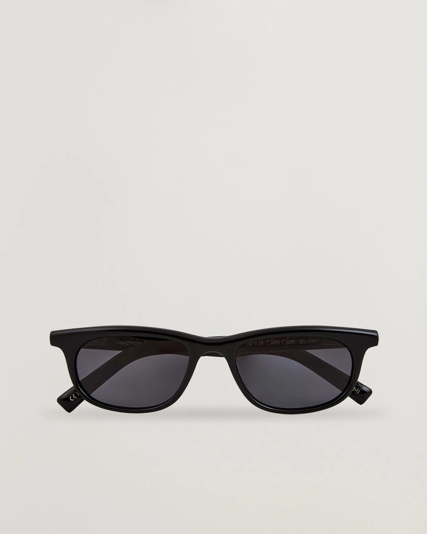 CHIMI Sim Sim Sunglasses Black – Musta