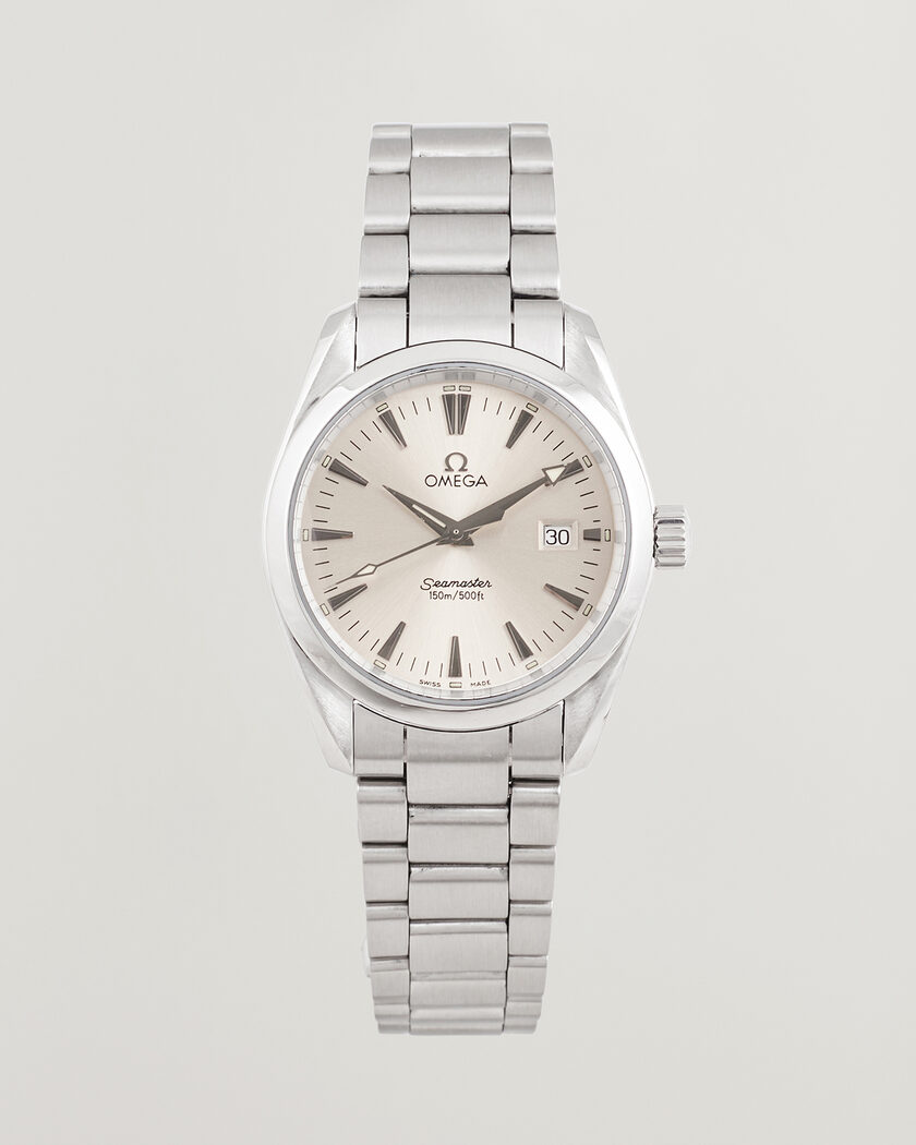 Omega Pre-Owned Seamaster Aqua Terra 150