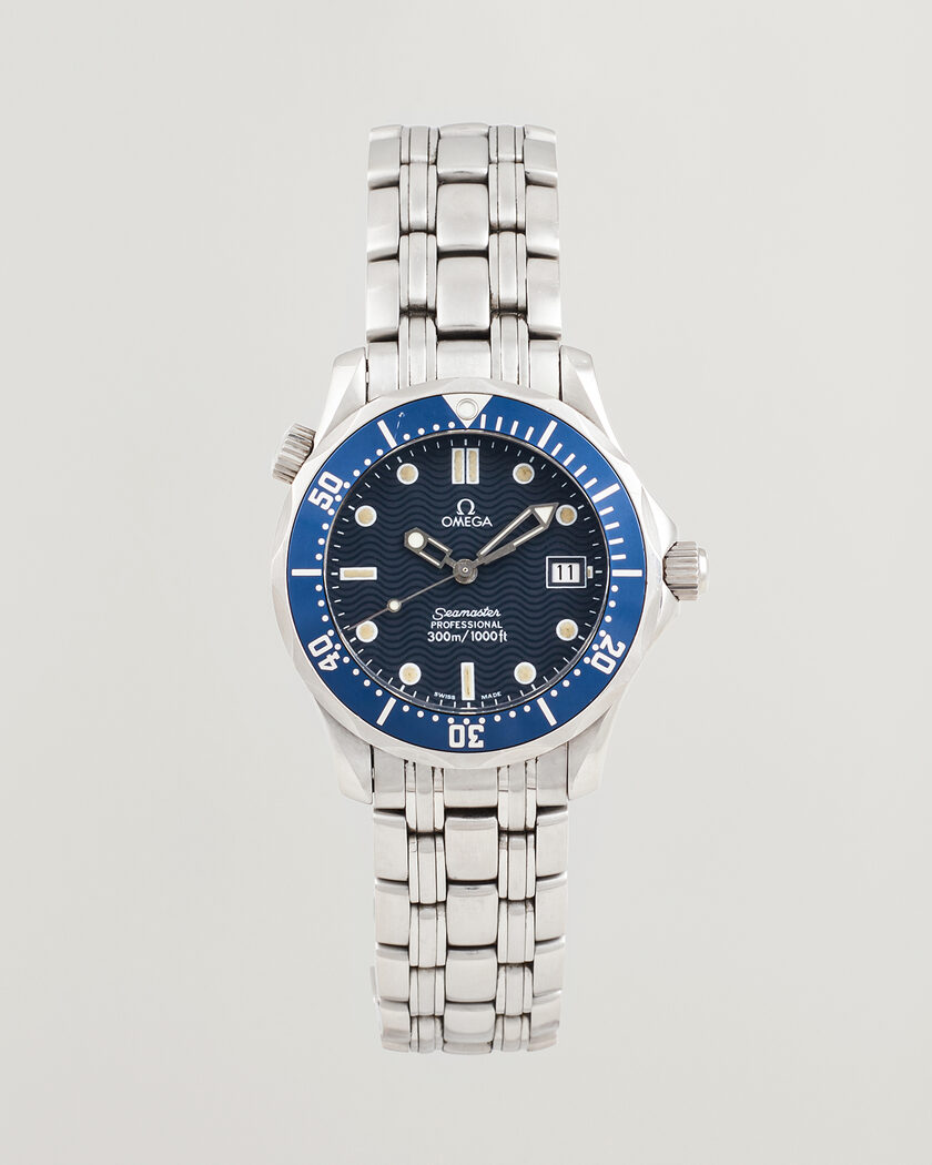 Omega Pre-Owned Seamaster 300M Midsize