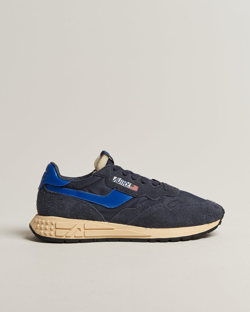 Autry Reelwind Running Sneaker Space/Blue – Sininen