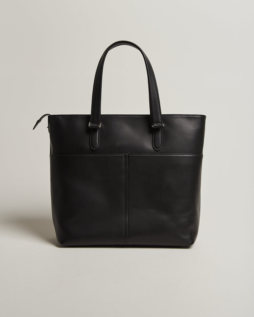 Porter-Yoshida & Co. Sort Tote Bag Black – Musta