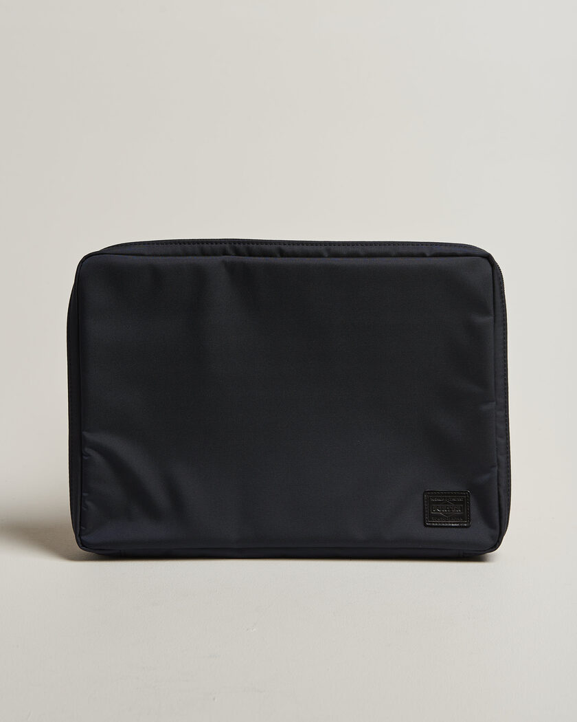 Porter-Yoshida & Co. View Document Case Navy – Sininen