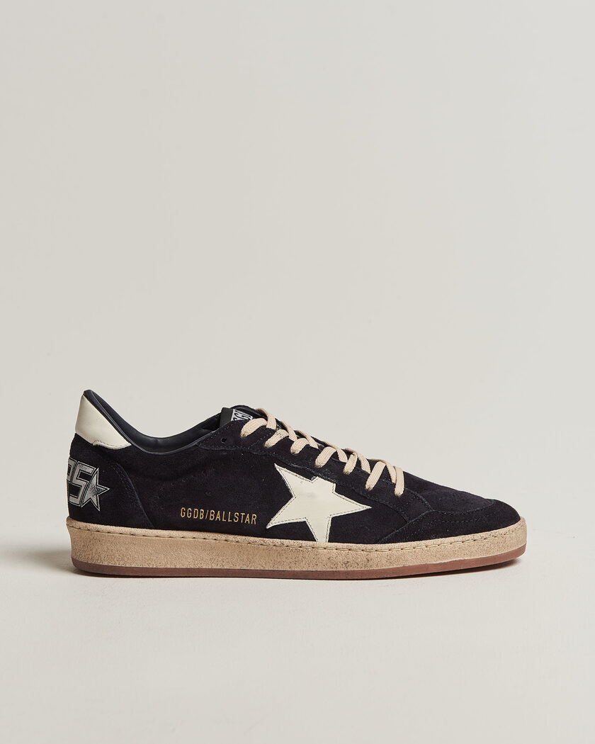Golden Goose Ball Star Sneakers Dark Blue – Sininen