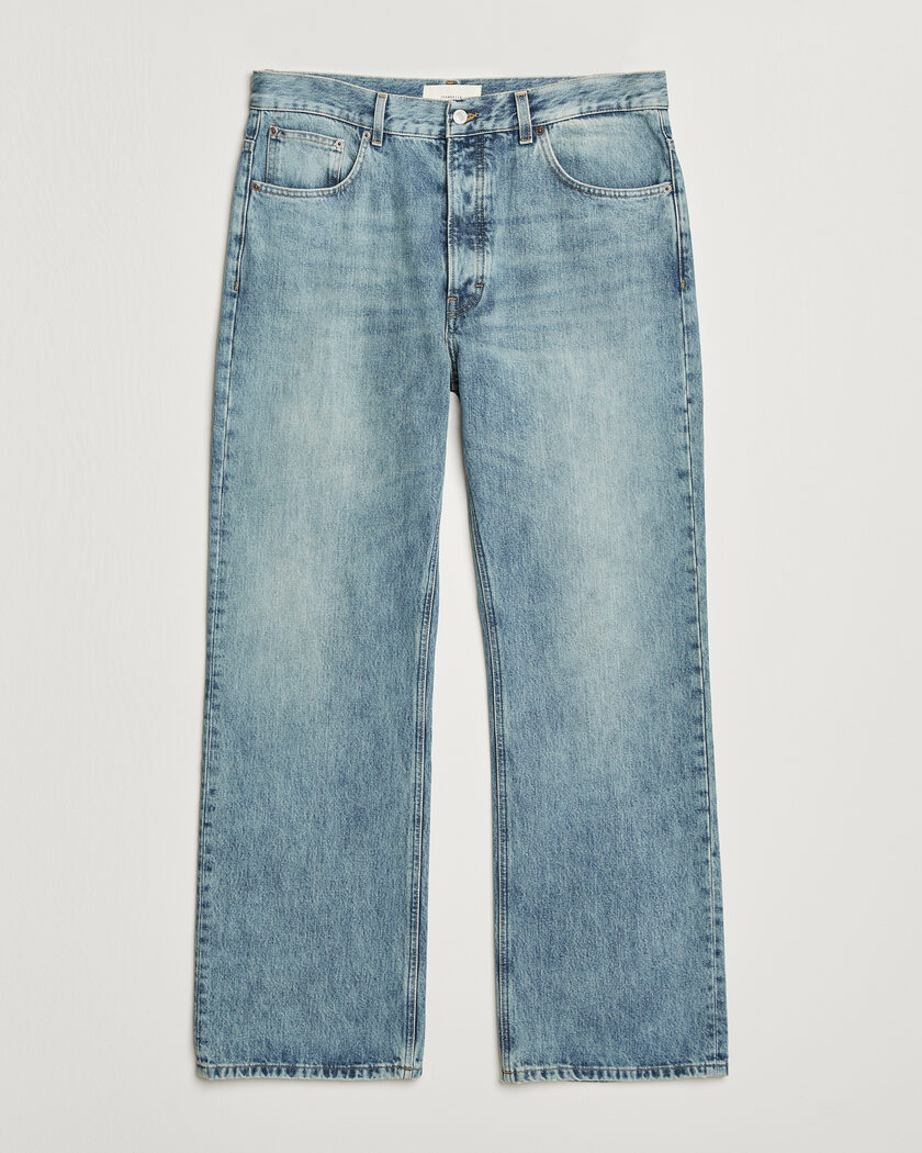 Jeanerica VM009 Vega Jeans Light Fresco – Sininen